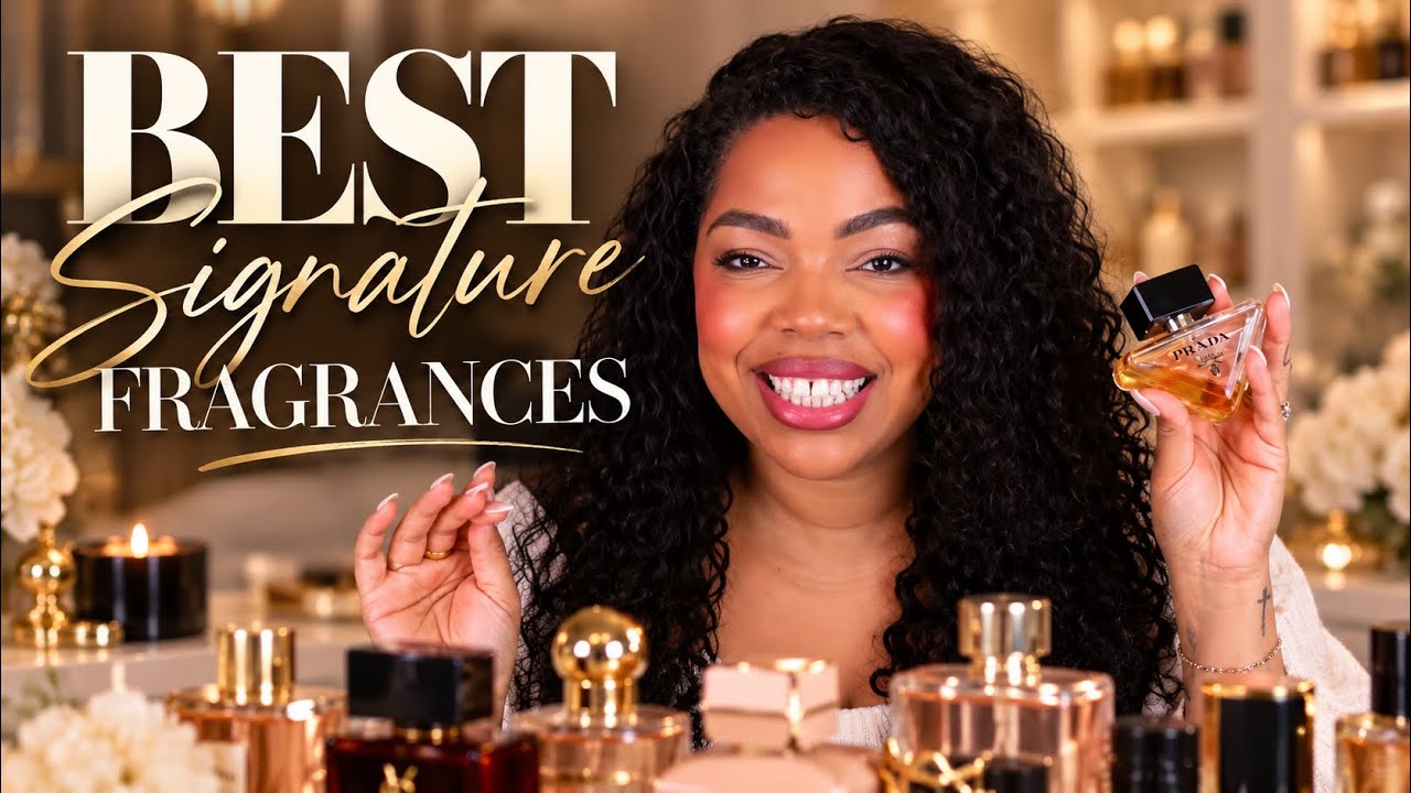 The BEST signature fragrances at Sephora | Karina Waldron