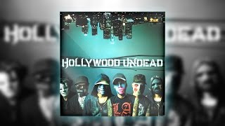 Hollywood Undead - Pimpin&#39; [Lyrics Video]