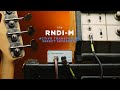 The RNDI-M Active Transformer Direct Interface