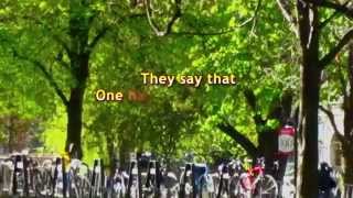 They Say That - (And then what?) - Love / Inspiration / Philosophy - 05/16/2012 -