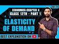 Microeconomics Elasticity Of Demand Chapter 4 Part 1