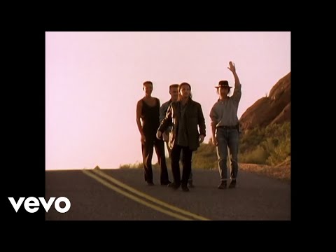 U2 - Spanish Eyes (Official Music Video)