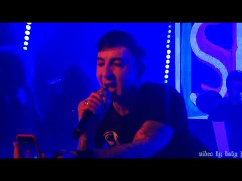 Marc Almond-MY HAND OVER MY HEART-Live-The Globe Theatre-Los Angeles, CA-February 15, 2019-Soft Cell