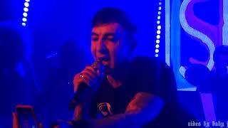 Marc Almond-MY HAND OVER MY HEART-Live-The Globe Theatre-Los Angeles, CA-February 15, 2019-Soft Cell