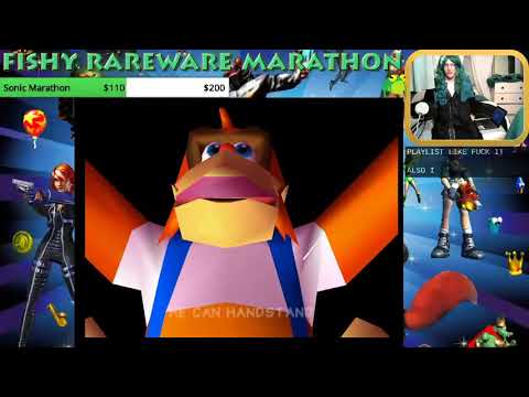 The Rareathon 1987-2001 pt19 - Donkey Kong 64 pt2