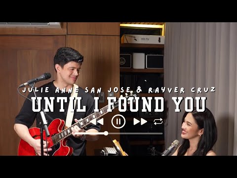 Until I Found You (Stephen Sanchez) | Cover by JULIEVER