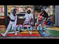 How to dance Tom London #amapiano
