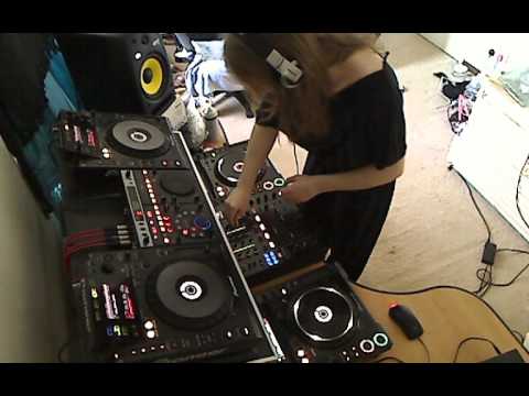 DJ Tyujia - Allkore Radio Demo