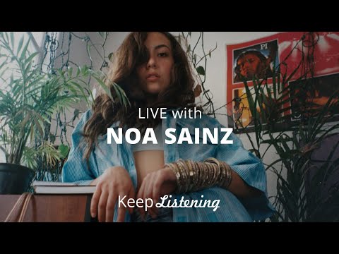 Noa Sainz - LIVE | Sofar Mexico City