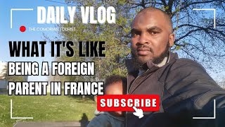 Dad Life in France: Nightshift Hustle & Daytime Duties