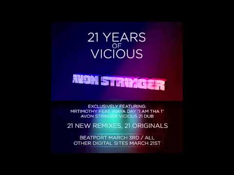 mrTimothy feat. Inaya Day - I Am Tha 1 (Avon Stringer Vicious 21 Dub)