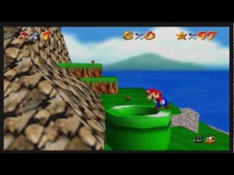 Let's Play Super Mario 64 [HD]: Part 19