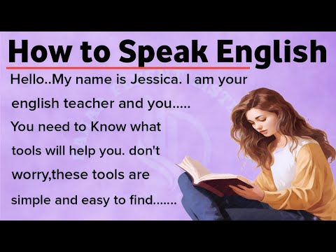 📚 How to Speak English | Learn English Through Biography (Level 3) 🔥