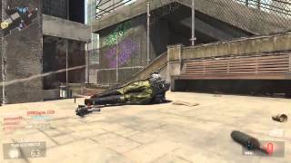 【COD:AW 】凡庸な実況 ＃4 / SMGってどうなんだろう