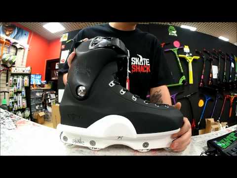 Joe Overview USD 'Dominic Sagona' Pro Aggressive Skates