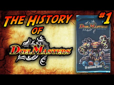 The Base Set - History of Duel Masters #1
