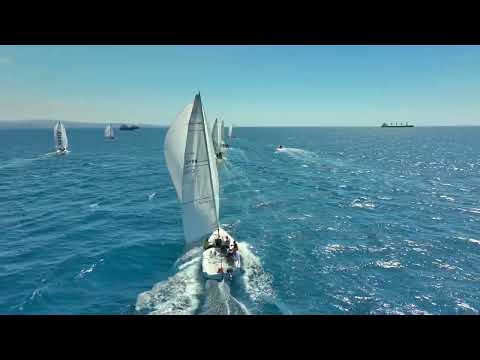 Thrilling Sailing Race Final in Cyprus with Fareast 28r