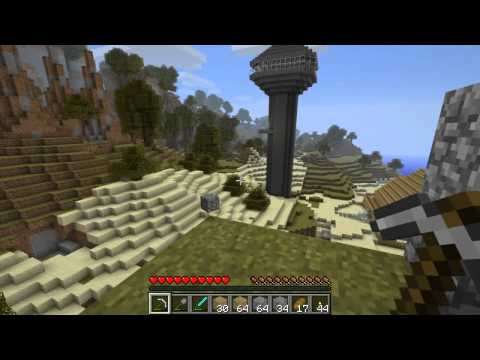 Luke Plays Minecraft - 052 - Hostile Mob Trap