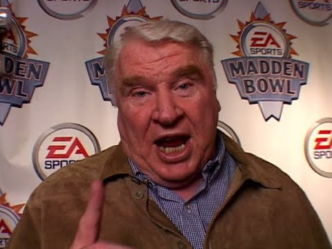 Madden 2004 Intro - John Madden