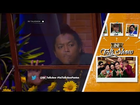 Arie Kriting mengintip mencurigakan - Ini talk Show 26 Jan 2016 (part 1/6)