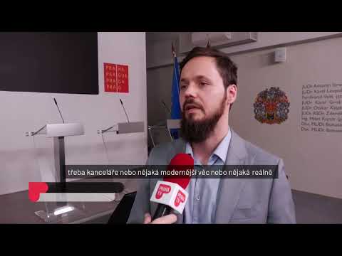 Praha schválila strategický plán pro Holešovickou tržnici