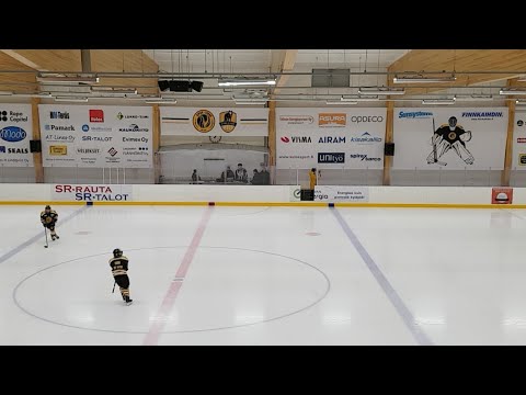 Wolf Musta - GrIFK-07 Green. 12.01.2020 Sipoo