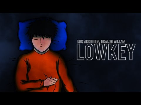 Luiz Arreguin, KHALEO MILLAN - LOWKEY