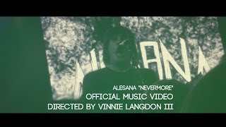 Vinnie Langdon: Alesana - &#39;Nevermore&#39; Music Video Dir. Vinnie Langdon