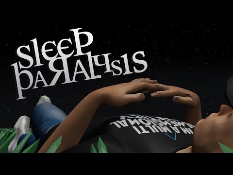 Sleep paralysis (official video)