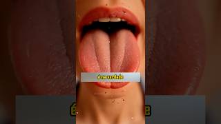 Você sabia?#saude #saudavel #boca #corpo #lingua