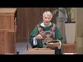 LIVE Homily (7-12-26) – Is it ever good to be wasteful?