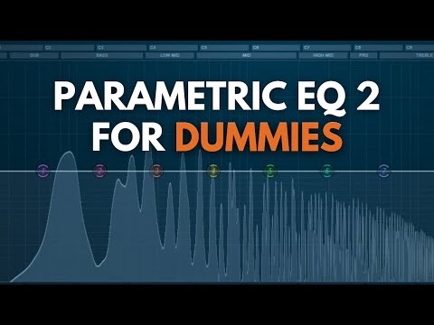 Parametric EQ 2 (Beginner’s Guide) | FL Studio 2025