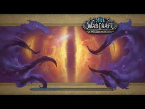 Havoc dh 5 mask horrific vision of stormwind, with 1 afk