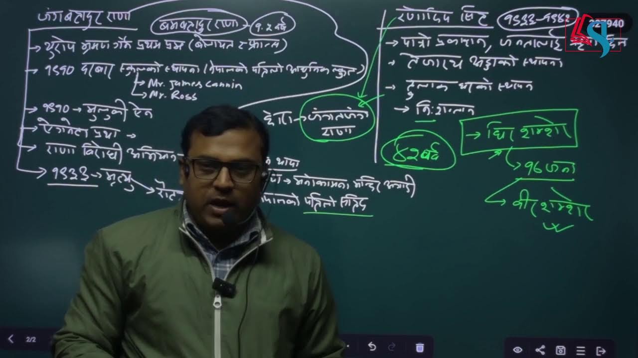 राणाकाल-१