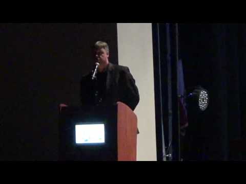 5.24.17  FHS Wind Symphony - Greg Hayes intro remarks re: Balet