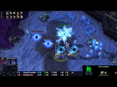 [Liquid] MaNa vs [Acer] Nerchio G1 [PvZ] #SC2