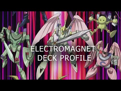 Electromagnet Warrior 2017 + Download Deck(.ydk) : Magnet Time !