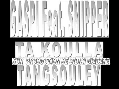 Snipper kele Zanke feat Gaspi_ TA KOULLA