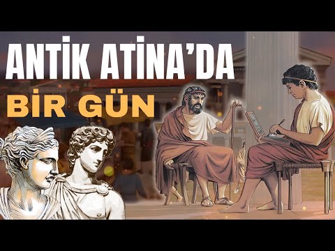 Antik Yunanistan'da (Atina) Yaşasan Günlerin Nasıl Geçerdi?