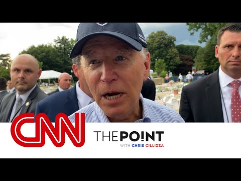 拜登對自己慘淡的民調數字不理解的地方 (What Biden doesn't get about his dismal poll numbers)