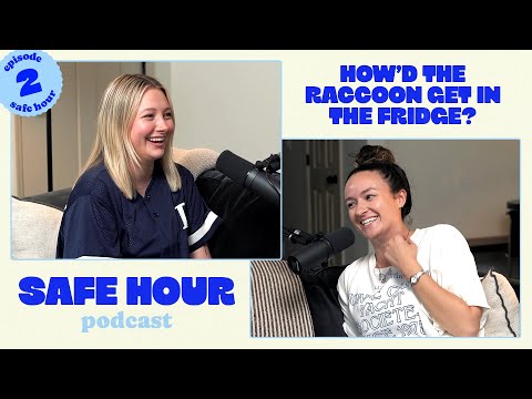 How'd the Raccoon Get in the Fridge? | Episode 2