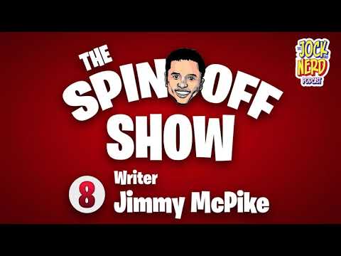 TSS008: Writer Jimmy McPike