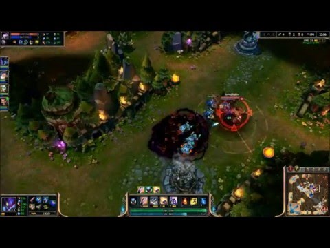 How to STOMP a Nasus Top Lane - Works 100% - Kha'zix