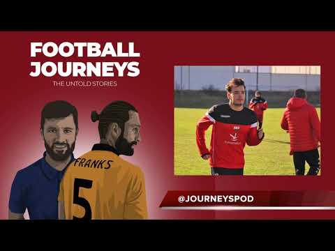 Football Journeys Podcast - Series One, Episode Nine: Pedro Chirivella - Part 2