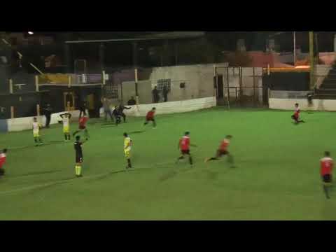 Deportivo villa larca vs jorge Newbery (vm) 1 a 0