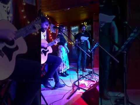 “La chica del vestido blanco” ft. “Dime qué hago” (Luis Fercán, Cristina Berzosa y Pablo Benavente)