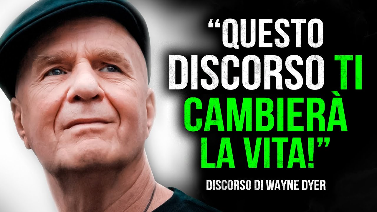 Quando ti dai una risposta a questa domanda interiore, la tua vita cambierà.