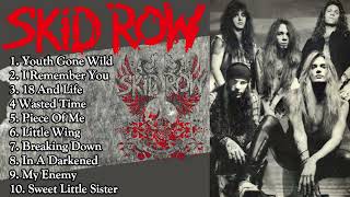 Download lagu The Best Of Skid Row Hits Full Album 2022... mp3