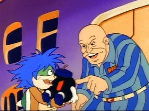 The Adventures of Super Mario Bros. 3 - Crimes R Us | WildBrain