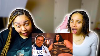 This Patient Weighs 250LB At Only 7-Years-Old!!! My 600-LB Life Reaction